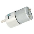 thumbnail image 3 of Motor, Speed Reduction DC Motor Low Speed  For Micro Machinery, 3 of 8