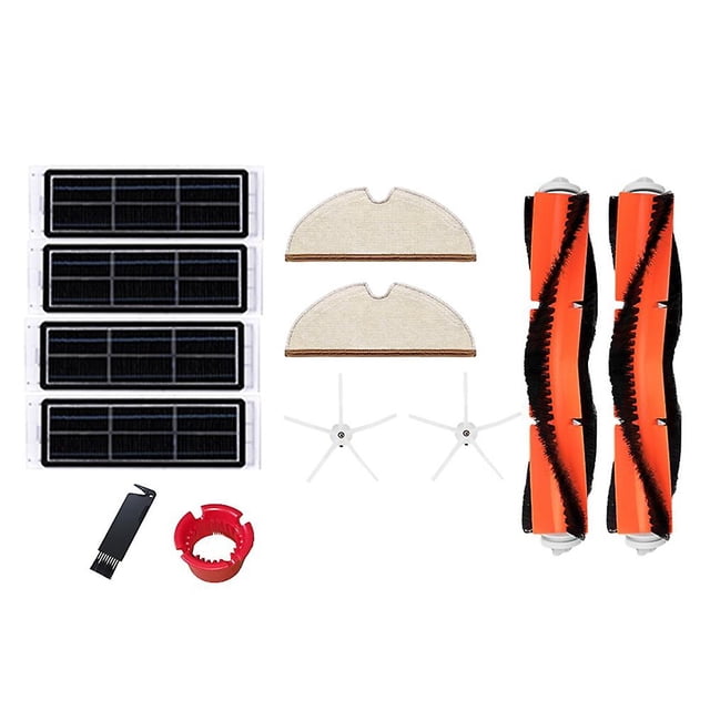 Cepillos/filtros principales para aspiradora Xiaomi Roborock S50-s55 S5