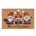 thumbnail image 1 of Mujera De Anti-Foulsing Enana De Beldía De Bienvenida De Navidad Para La Puerta De Entrada De La Entrada Al Baño En Casa Decoración De Navidad Kearding HA044578-01, 1 of 6