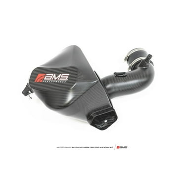 AMS Performance 2020  Toyota Supra A90 Carbon Fiber Cold Air Intake System - AMS.38.08.0001-1
