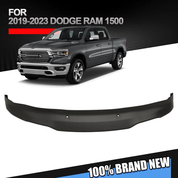 Front Bumper Air Dam Fit For 2019 2020 2021 2022 2023 Dodge Ram 1500 68429261AA