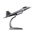 thumbnail image 1 of JIAHAOO Modèle Authentique de Raptor F-22 pour Collections d'Aviation Militaire Réplique Détaillée en Alliage, Échelle 1:72 pour Exposition, 1 of 2