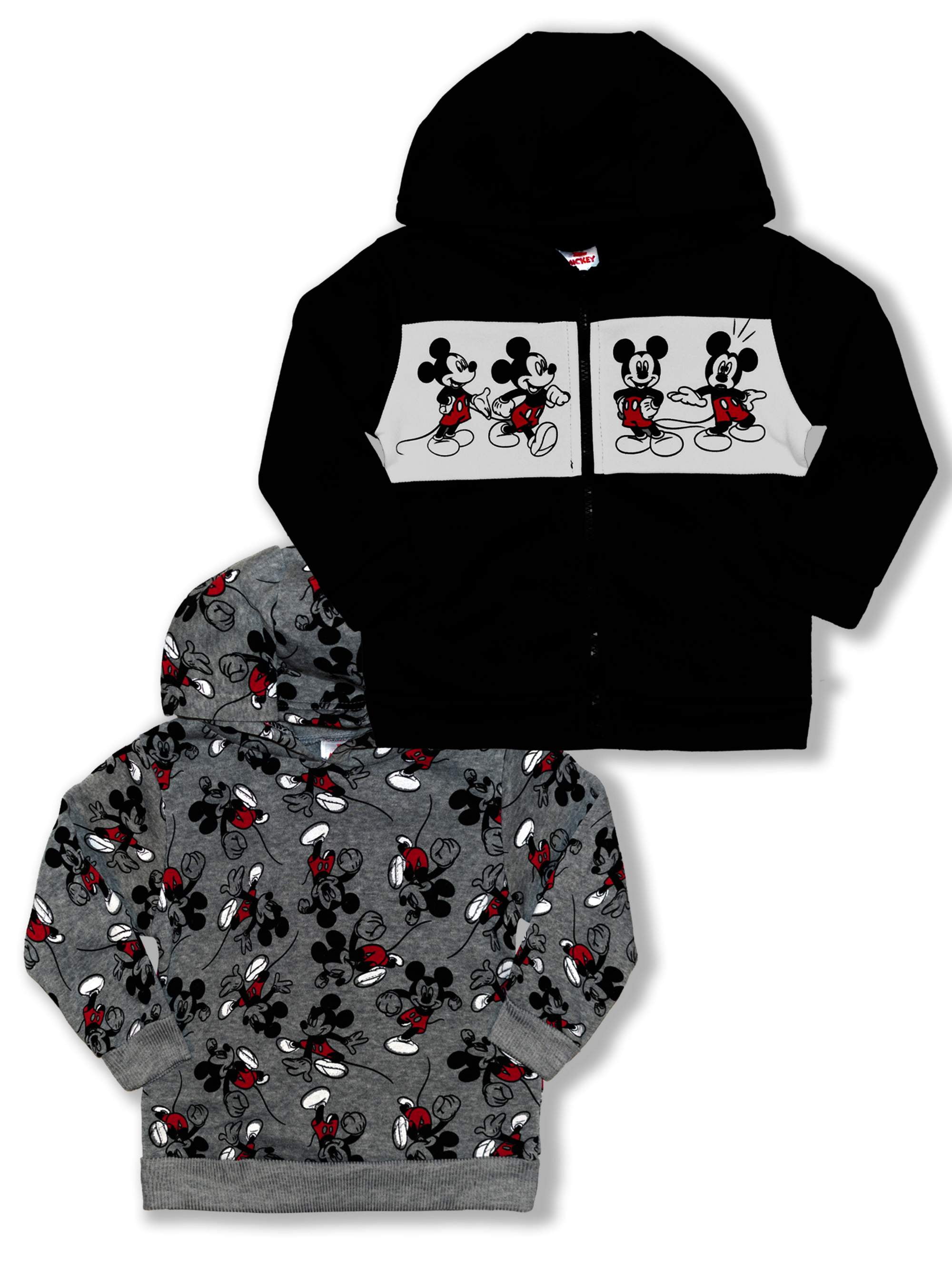 2t boy hoodies