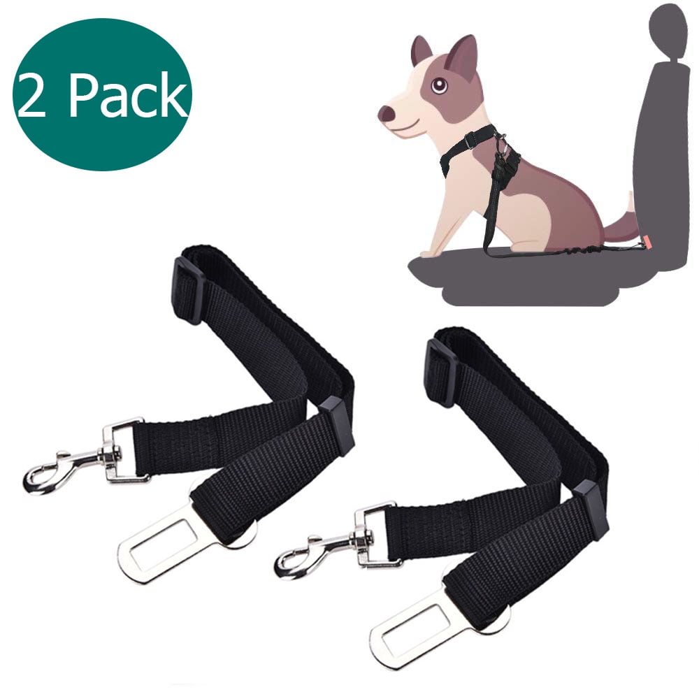 dog seat belt walmart