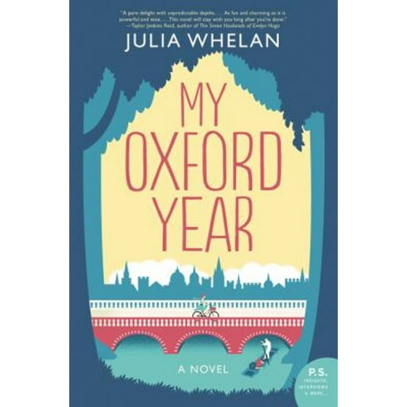 Pre-Owned My Oxford Year [Movie Tie-In] (Paperback) 0062740644 9780062740649