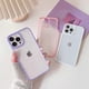 thumbnail image 2 of Funda transparente para iPhone 12 Pro Max de 6,7 pulgadas, diseño de chicas lindas, transparente, suave, ultrafina, antiarañazos, para iPhone 12 Pro Max de 6,7 pulgadas., 2 of 4