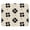 Multicolor 3, variant on PhooArto Comfortable Mouse Pad Sport Ball Soccer Pattern Desktop Mousepad , 21 x 25 cm Mouse Mat, Non-Slip Rubber Base, Improves Speed and Precision