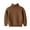 Z-59Brown, variant on FAOWME Baby Sweater Toddler Round Neck Knitted Fall Winter Pullover Tops Turtleneck Sweater Clothes Brown 5-6 Years