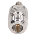 thumbnail image 1 of Conector N Hembra a SMA Hembra, 2 Piezas Adaptador N Hembra a RF Adaptador N Hembra a SMA Hembra Resultados Impresionantes, 1 of 14
