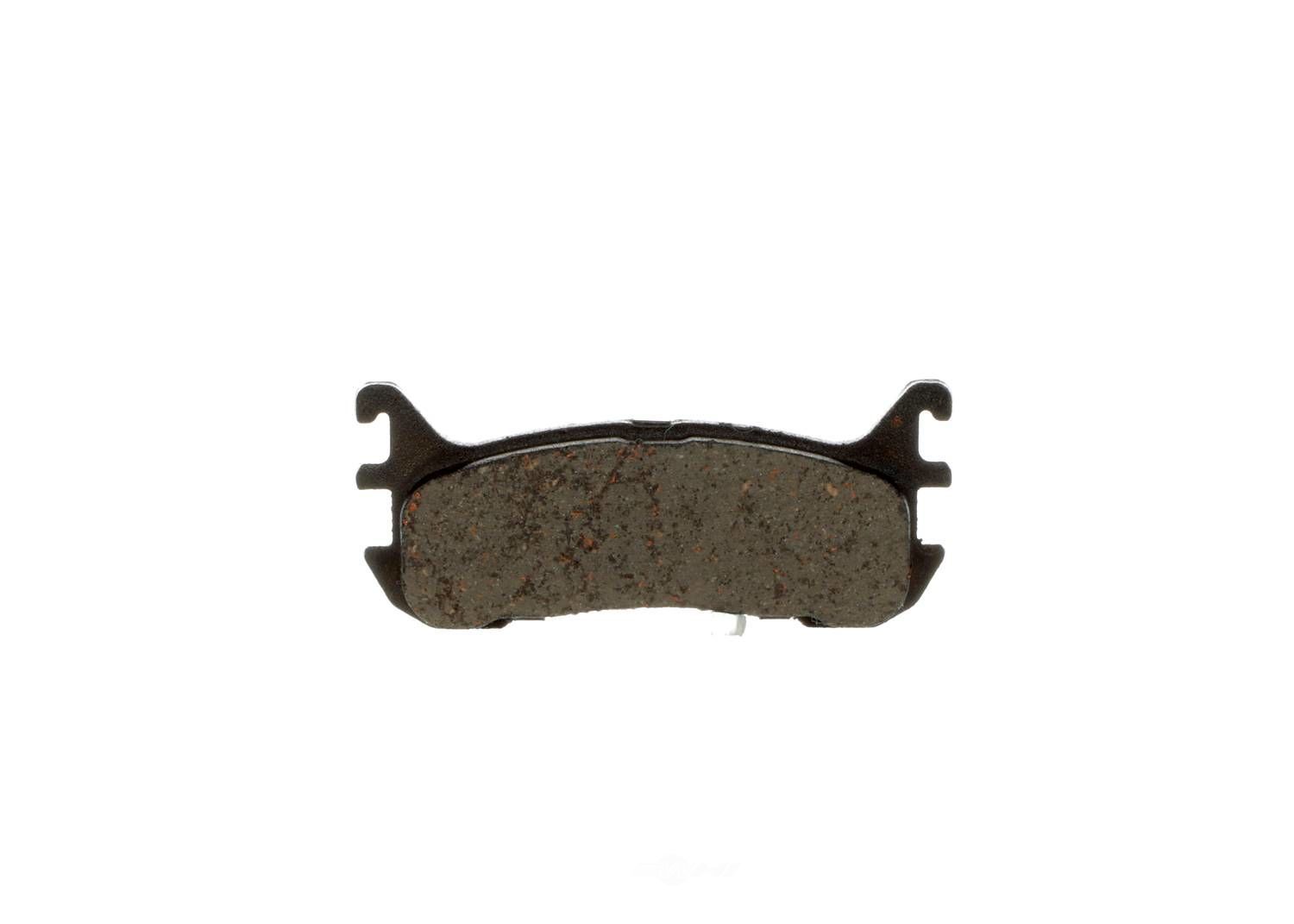 Bosch BE663H Blue Ceramic Brake Pads w/Hardware