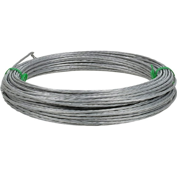 Hillman 122070 100' Stranded Wire