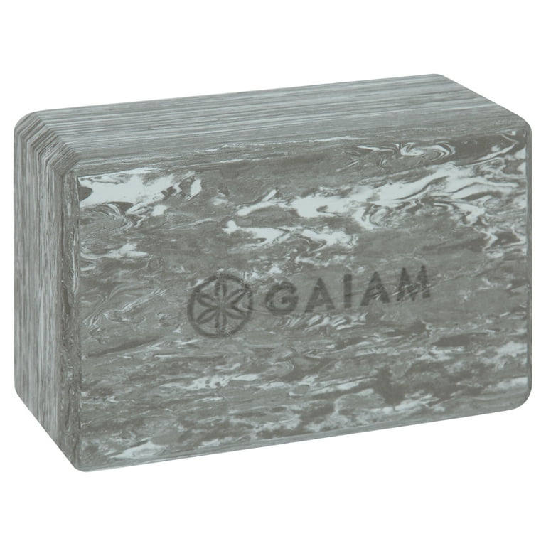 Gaiam foam best sale block