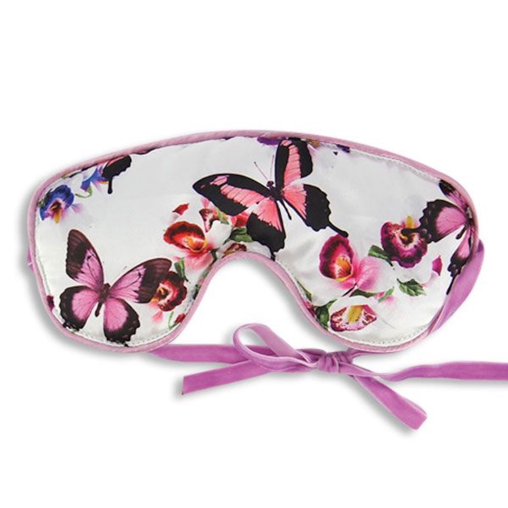 Aroma Home Relaxing Sleep Eye Mask Butterfly