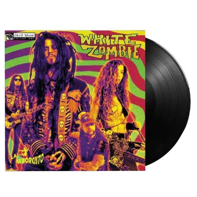 White Zombie - La Sexorcisto: Devil Music Vol. 1 - Rob