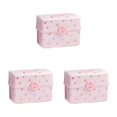 thumbnail image 1 of tredstone Children Hair Jewellery Storage Box Suitable For Multiple Uses Travel Or Home Multi-layer As Shown 3Set, 1 of 6