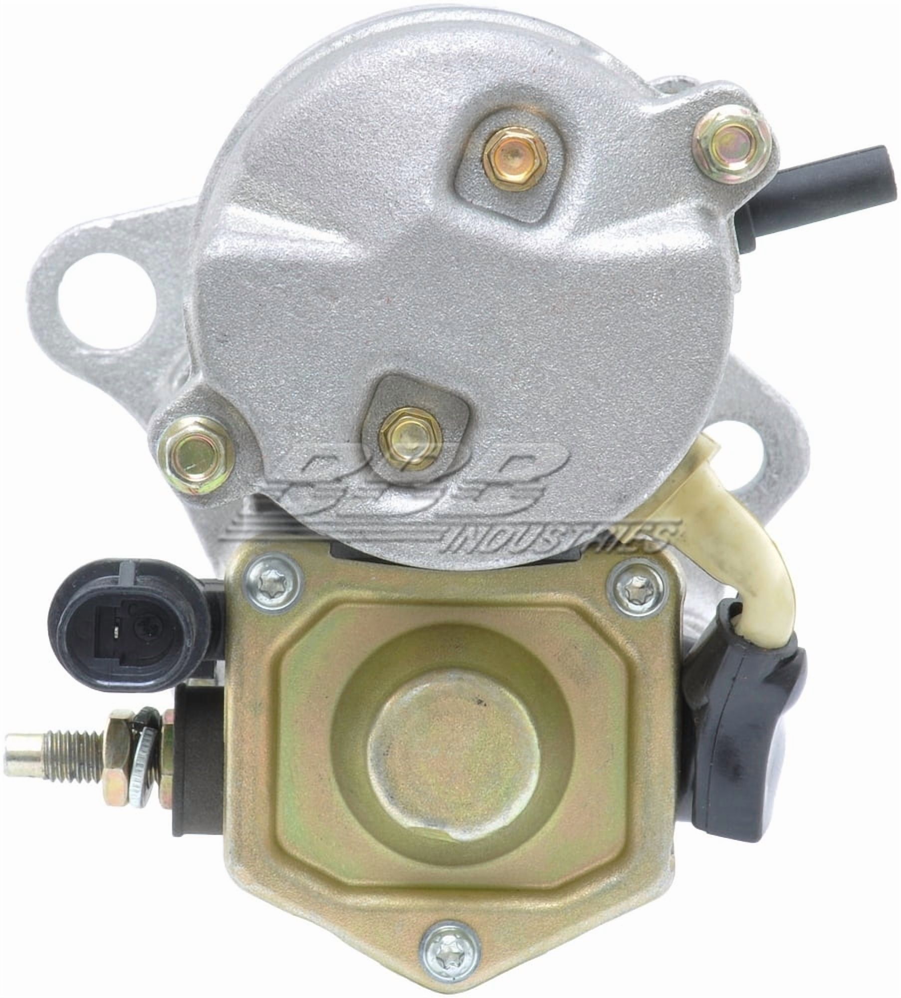 Starter Motor BBB Industries N17785