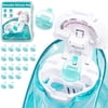 20PCS Reusable Silicone Pads Refills Accessories for Substitute Salt Saline Pods Compatible with Nasal Irrigation System Nasal Care for Easy Operation