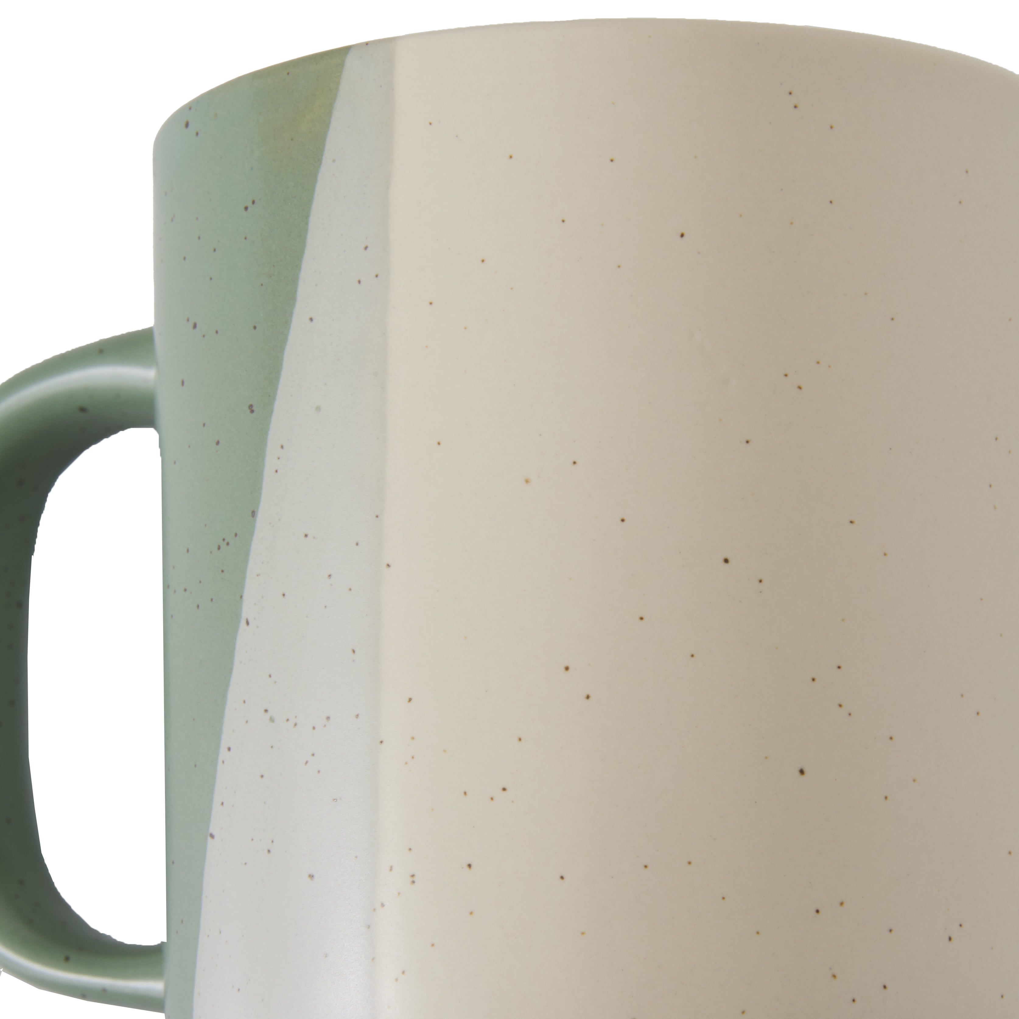 (2 pack) Better Homes & Gardens Sage Hayes Stoneware Mug