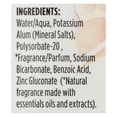 thumbnail image 2 of Crystal Essence Mineral Deodorant Body Spray Pomegranate - 4 fl oz, 2 of 2