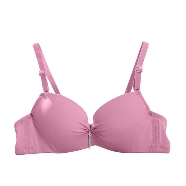 Abcnature Daily Comfort Bras for Women Sexy Lace Patchwork Bras with Breathable and Sagging Lightweight Underwear