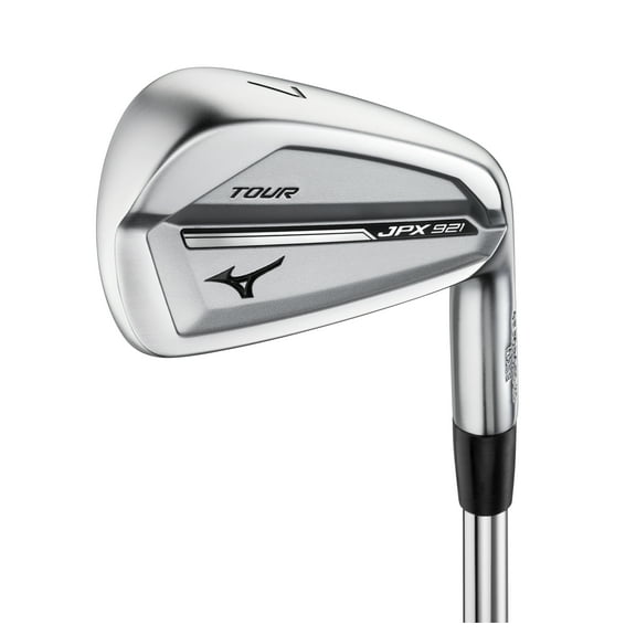 Pre-Owned Mizuno JPX 921 Tour 4-PW Iron Set Stiff Steel FST KBS $-Taper 120