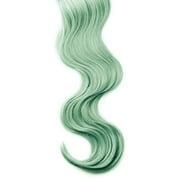 Keracolor Semi Permanent Hair Dye 3 in 1 Clenditioner, Mint, 12 fl oz