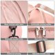 thumbnail image 3 of Sports Gym Bag Duffel Bag with Shoe Compartment Weekender Travel Bag for Women, 3 of 5