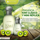 thumbnail image 5 of Set de Fragancias Kiwi Zermat Unisex 120ml y 15ml - Paquete 2 Piezas, 5 of 10