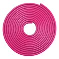 thumbnail image 1 of Car Door Guards Trim Rubber Seal Protection Car Seal Strips (Rosy), 1 of 4