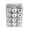 Silver, variant on ESULOMP 48PCS Small Christmas Ball Oranments Pendant, Shatterproof Christmas Tree Bauble Hanging Decoration Bright Colored Ball for Xmas Holiday Wedding Home Party Ornament Decor(1.18in)