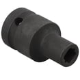 thumbnail image 5 of Wuweikeji Tap Socket Double Square Head 1/2inch Driver for Pneumatic Wrench Tool Accessories And Parts Replacement M6-M24-Socket, 5 of 11