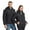 M-Black#26, variant on YOIAVAIOY Heated Coat for Women Men Plus Size Usb Electric Zip Up Parka Jacket Unisex Waterproof Winter Warm Hoodies Coats with Pockets Detachable Hood Black M