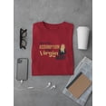 thumbnail image 3 of Day Of The Assumption T-Shirt Men -Image by Shutterstock, Male Large, 3 of 4