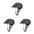thumbnail image 1 of Casco de ciclismo ligero Yuarrent de PC cómodo de alto rendimiento tamaño libre lívido Type1 NO1, 1 of 6