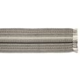 thumbnail image 2 of Design Imports CAMZ13800 Chemin de Table Rayé Tressé Brun Foncé 15x72, 2 of 4