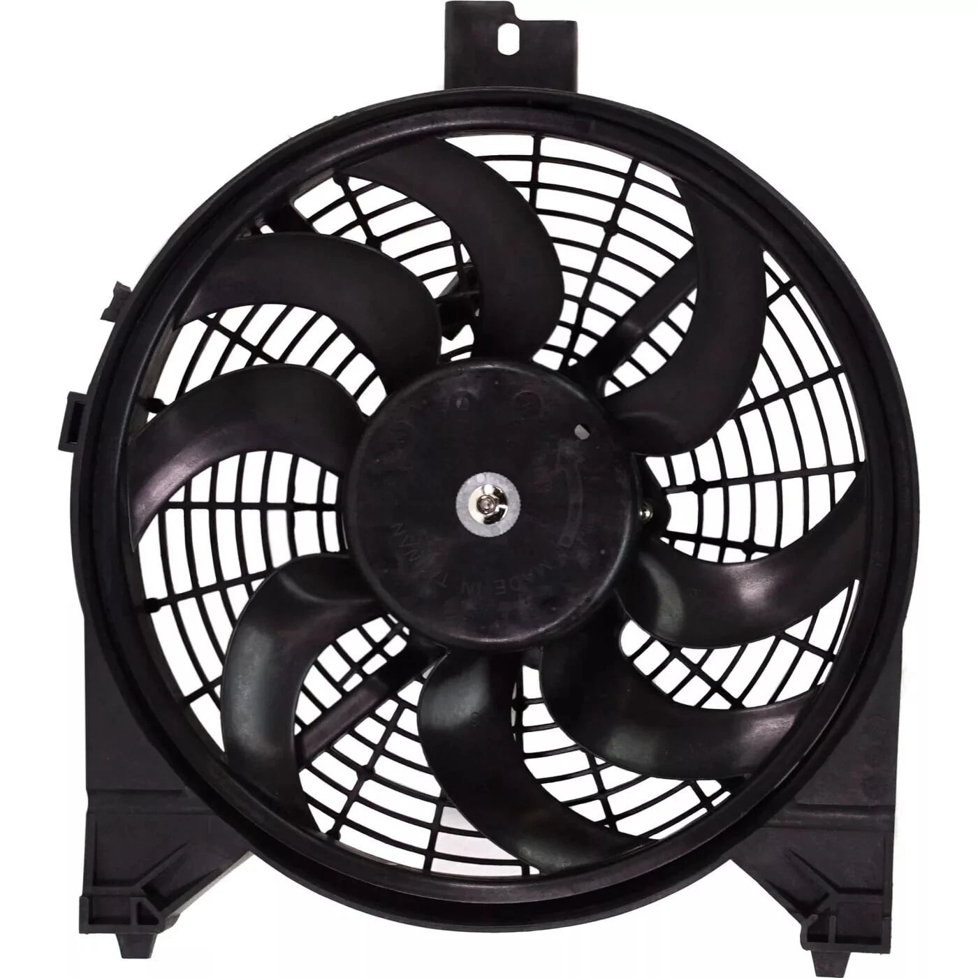 New A/C Fan Shroud Assembly Fits Nissan Armada Titan QX56 921209GA0A NI3120101