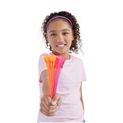Bunch O Balloons Tropical Party Slingshot & Rapid-Filling Self-Sealing Water Balloons By ZURU for Ages 6+