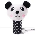 thumbnail image 2 of Pet Chew Toy Cute Panda Creative Pet Squeaky Toy Pet Plush Toy for Cats Dogs, 2 of 5