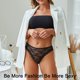 thumbnail image 3 of perspectiva bragas sexy mujeres ropa interior floral encaje bragas mujer lencería calzoncillos para mujer íntimos bragas más el tamaño m-xxlpangjing, 3 of 4