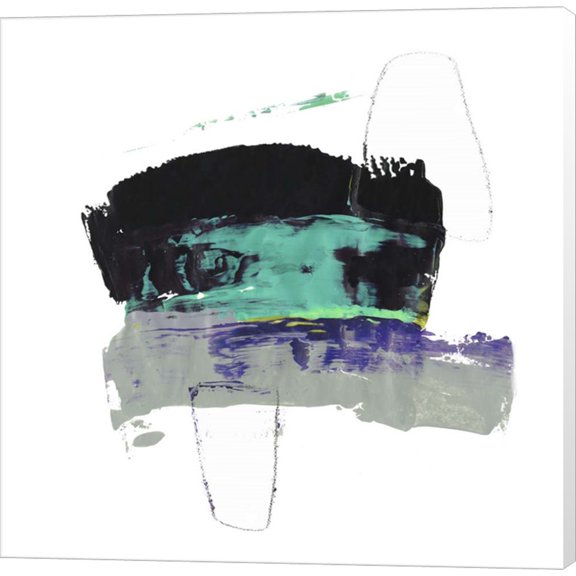 Great Art Now Splash II by Posters International Studio Canvas Wall Art