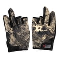 thumbnail image 1 of 1 par de guantes de pesca antideslizantes, guantes deportivos con 3 dedos cortados, equipo de pesca al aire libre (guantes), 1 of 13