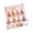 Set A, variant on Misright 1Set Beaded Dress Making Set With 3D Animals For Relaxing Activity
