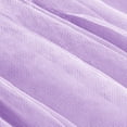 thumbnail image 4 of CPNG Girls' Sheer Tulle Butterfly Accent Dress – Floral Embroidery, Flutter Sleeve & Fairy-Tale Skirt for Flower Girl, Birthday Parties & Garden Events, 4 of 4
