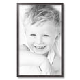 thumbnail image 2 of ArtToFrames 16" x 26" Dark Brown Picture Frame, 16x26 inch Brown Wood Poster Frame (WOM-4757), 2 of 7