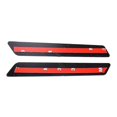 thumbnail image 5 of Smoked Saddlebag Guard Reflector For Harley Latch Covers 2014-2022 Touring Street Glide Road King, 5 of 5