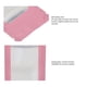 thumbnail image 3 of Bolsas Zipllock AutoSellantes Holográficas, Reutilizables, 6x10 cm, Material Opp, Para Almacenamiento de Alimentos, Joyas y Artículos Pequeños, 100 UDS., 3 of 7