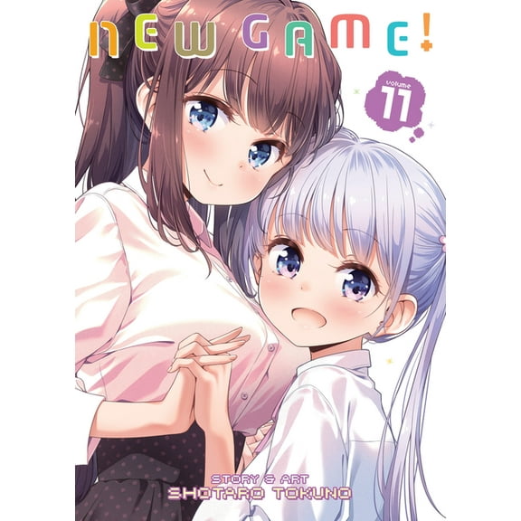 New Game! New Game! Vol. 11, Book 11, (Paperback)