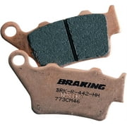 Braking CM-46 Sintered High-Performance Brake Pads (773CM46)