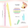 thumbnail image 2 of Bolígrafo Dispowreath Thank You Bulk Cute Multicolor x30, 2 of 6