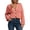 Watermelon Red, variant on Ediodpoh Womens Knit Cardigan Sweater Coat Short Open Front Casual Loose Fit Cozy Winter Outwear Soft Yarn Pullover Top Cardigan Sweaters for Women Watermelon Red XL